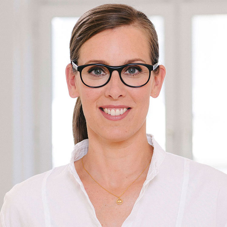 Dr. med. Kirsa McCrae Augenärztin